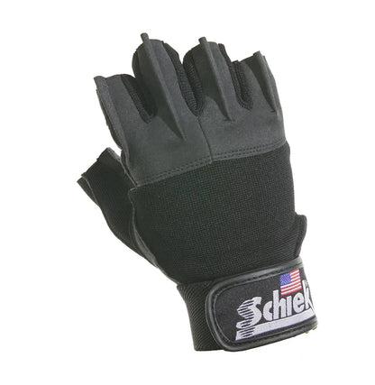 Model 520 Platinum Women's Lifting Gloves sku-52268234506536- Mann Nutrition