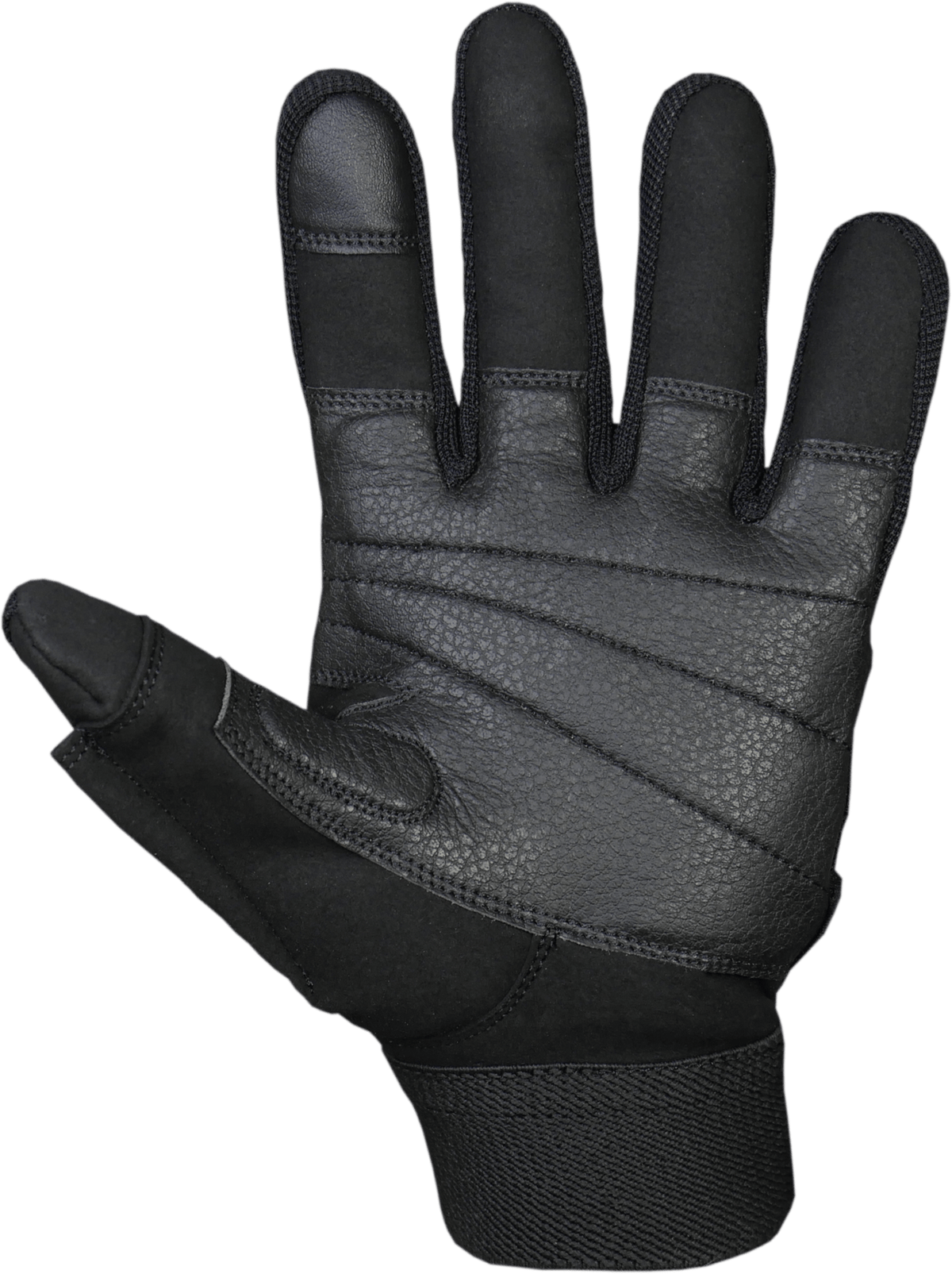 Model 530F Platinum Series Lifting Gloves with Full Finger Protection sku-52268232474920- Mann Nutrition