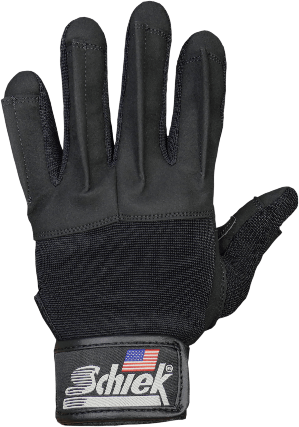 Model 530F Platinum Series Lifting Gloves with Full Finger Protection sku-52268232474920- Mann Nutrition