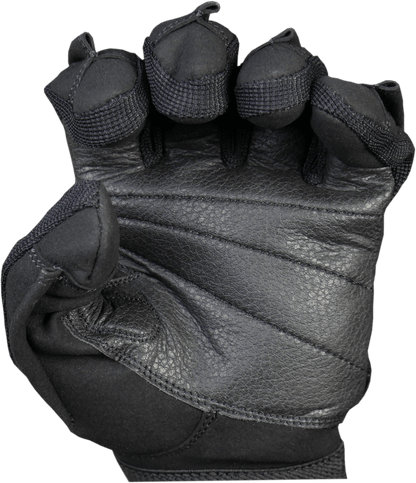 Model 530F Platinum Series Lifting Gloves with Full Finger Protection sku-52268232474920- Mann Nutrition