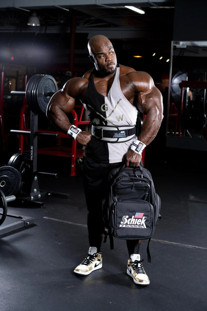 Model 700MP - Meal Pack Gym Backpack sku-45353746759976- Mann Nutrition