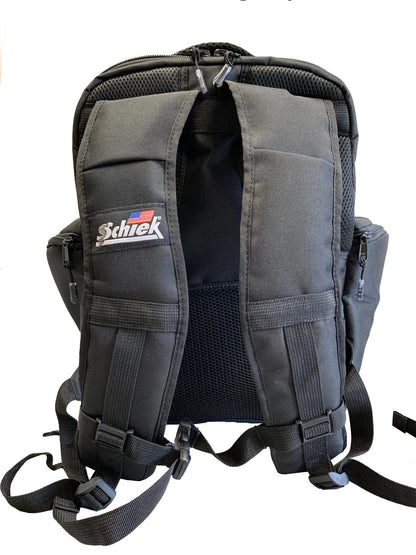 Model 700MP - Meal Pack Gym Backpack sku-45353746759976- Mann Nutrition