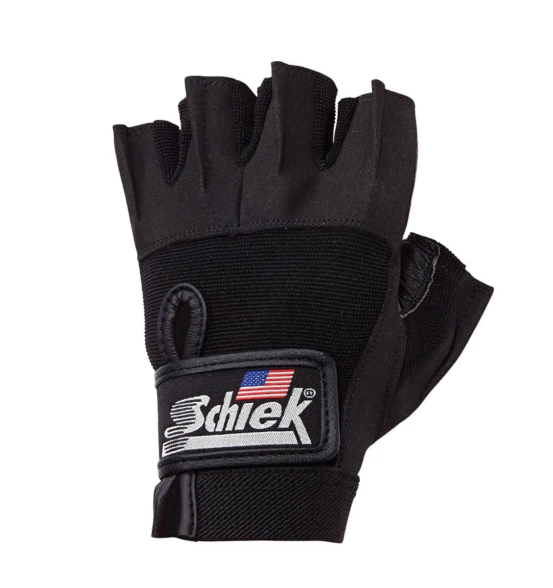 Model 715 Premium Series Lifting Gloves sku-52268234113320- Mann Nutrition