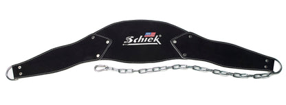 Model B5008 Black Dip Belt sku-45353749512488- Mann Nutrition