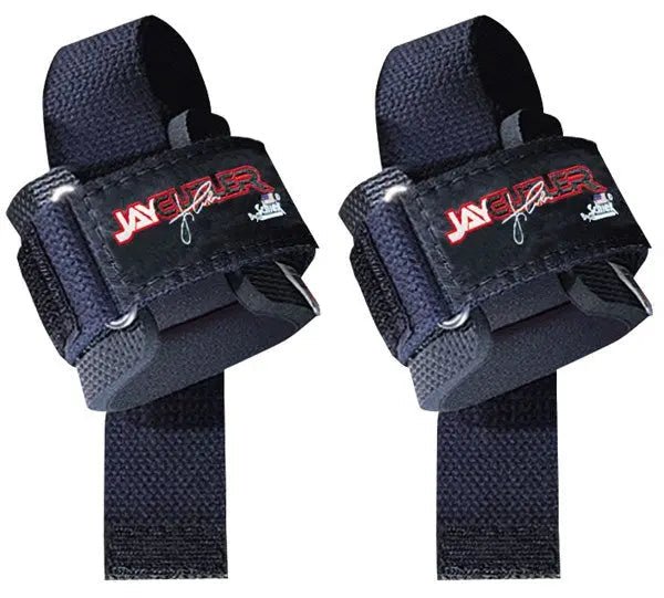 Model J-1000PLS Jay Cutler Signature Power Lifting Straps sku-45446963921192- Mann Nutrition