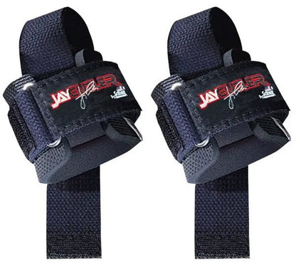 Model J-1000PLS Jay Cutler Signature Power Lifting Straps sku-45446963921192- Mann Nutrition