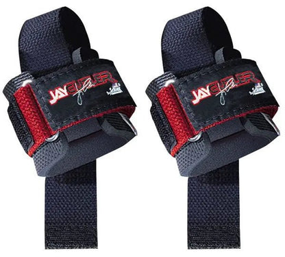 Model J-1000PLS Jay Cutler Signature Power Lifting Straps sku-45446963953960- Mann Nutrition