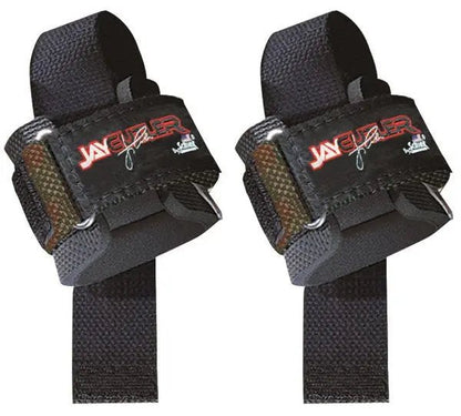Model J-1000PLS Jay Cutler Signature Power Lifting Straps sku-45446963986728- Mann Nutrition