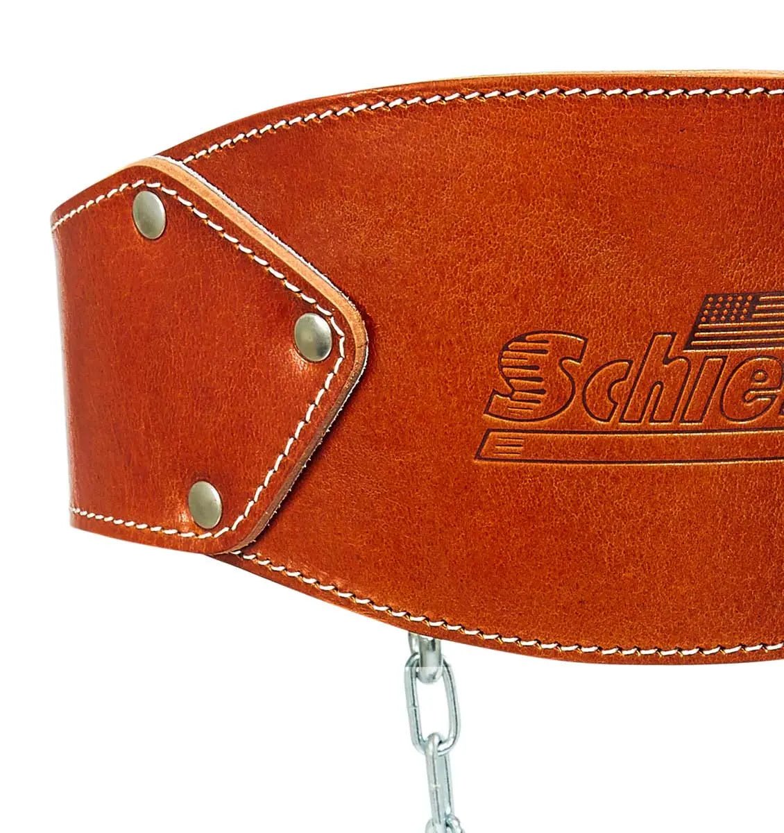 Model L5008 Leather Dip Belt sku-45353749578024- Mann Nutrition