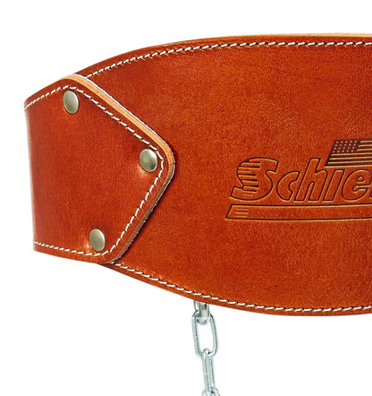 Model L5008 Leather Dip Belt sku-45353749578024- Mann Nutrition