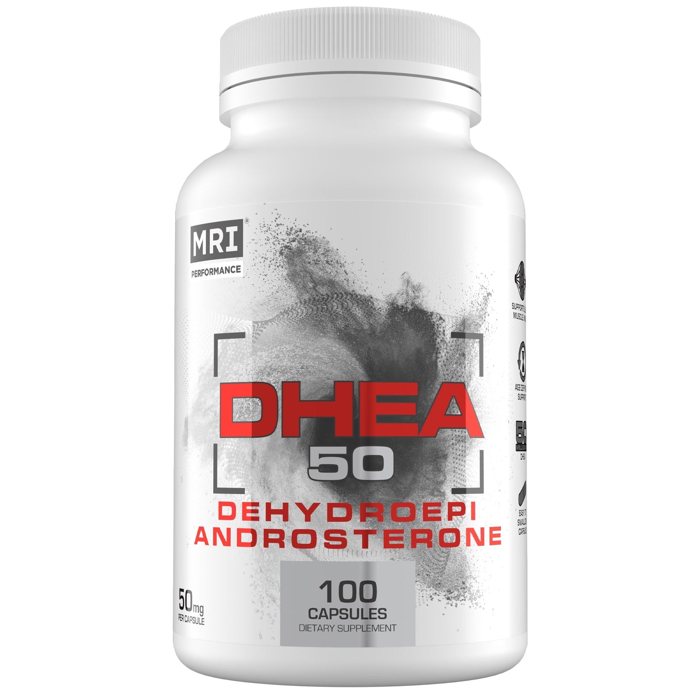MRI Performance DHEA 50MG Healthy Aging, Hormone & Adrenal Support MRI031- Mann Nutrition
