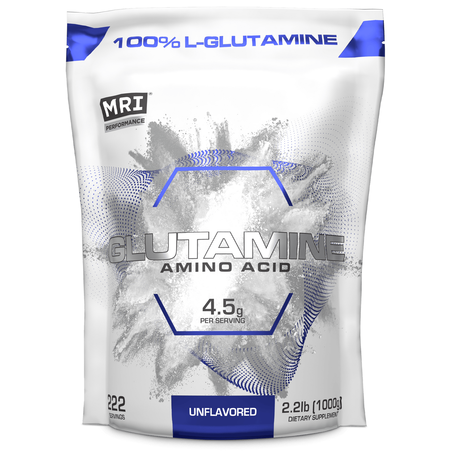 MRI Performance Glutamine 1000G MRI030- Mann Nutrition