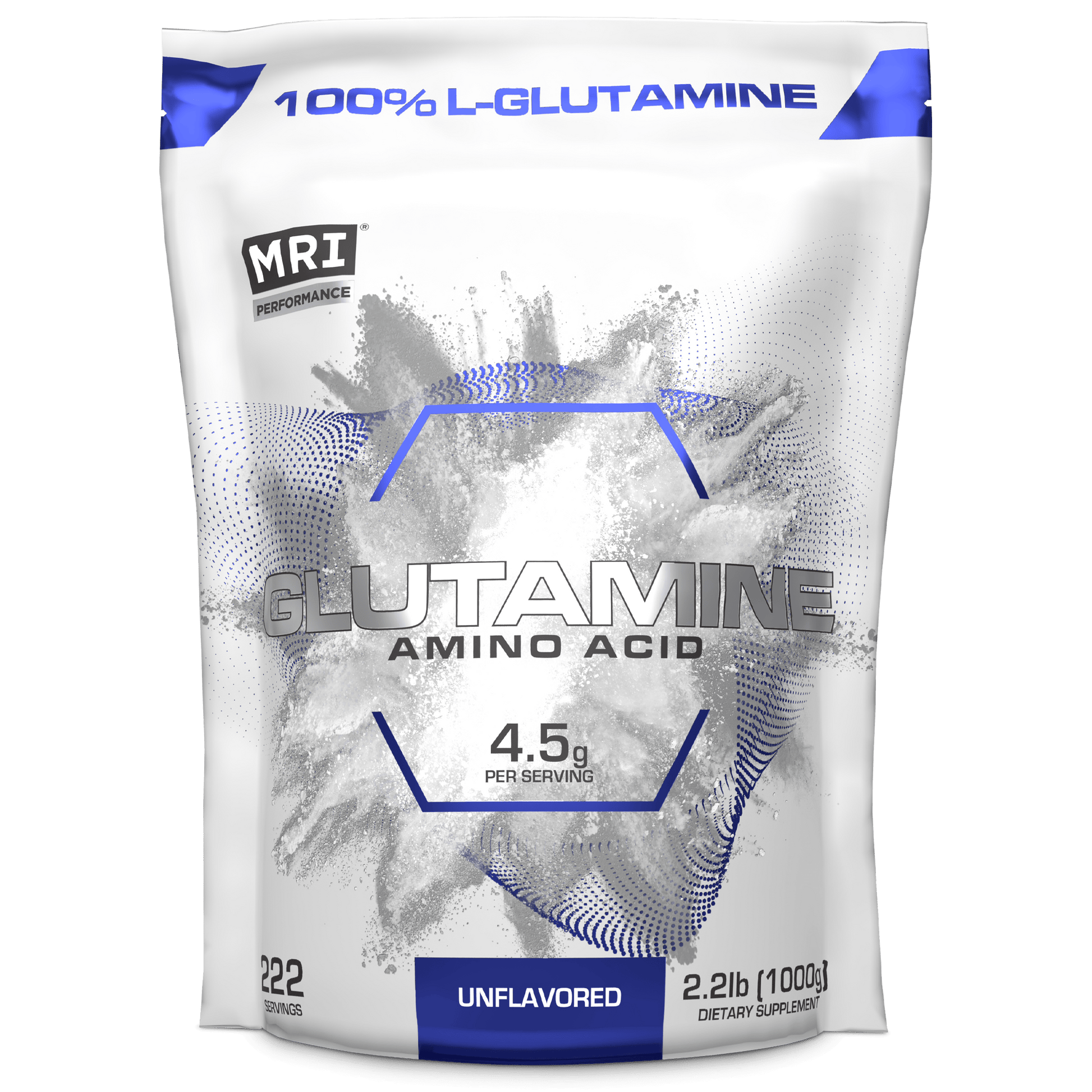 MRI Performance Glutamine 1000G MRI030- Mann Nutrition