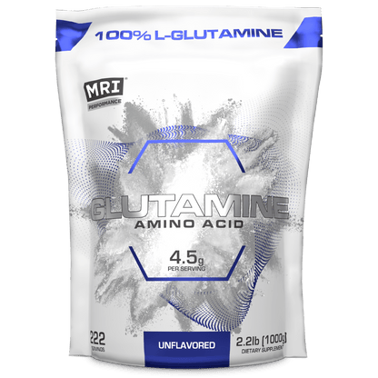 MRI Performance Glutamine 1000G MRI030- Mann Nutrition