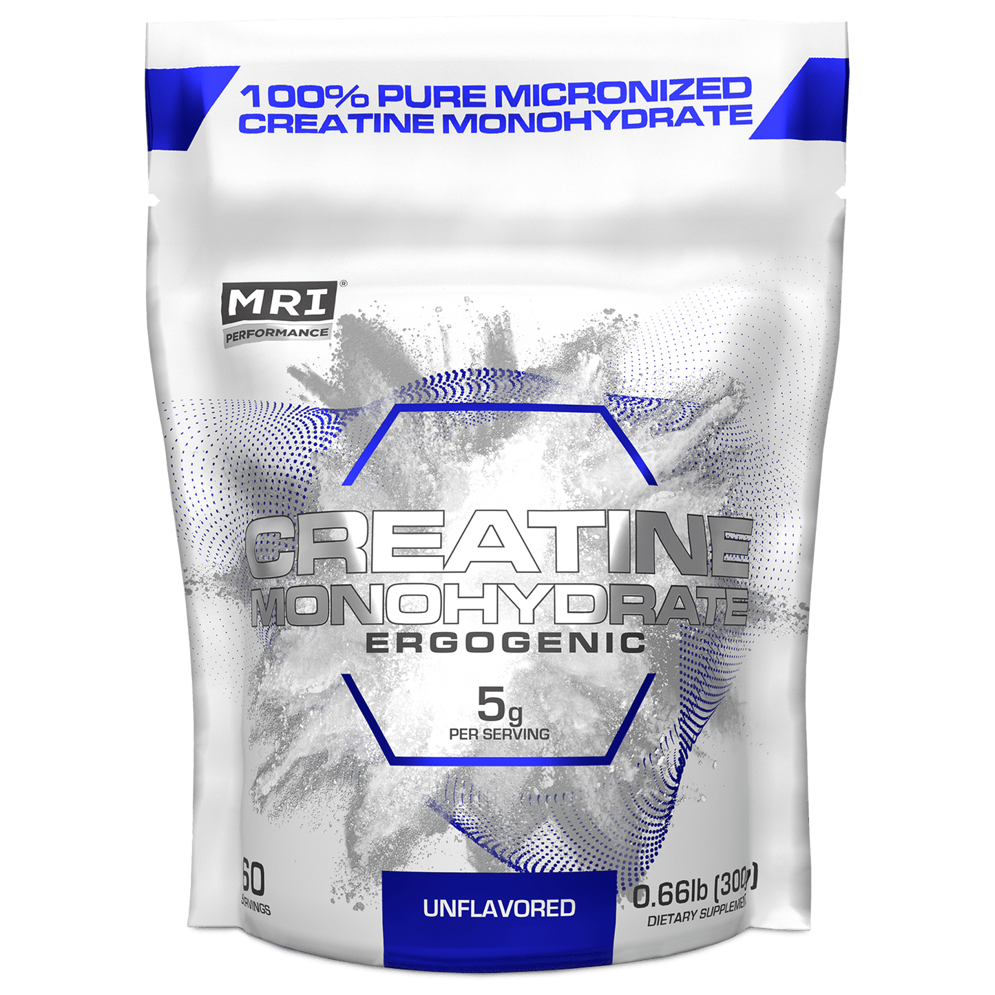 MRI Performance Micronized Creatine Monohydrate MRI026- Mann Nutrition