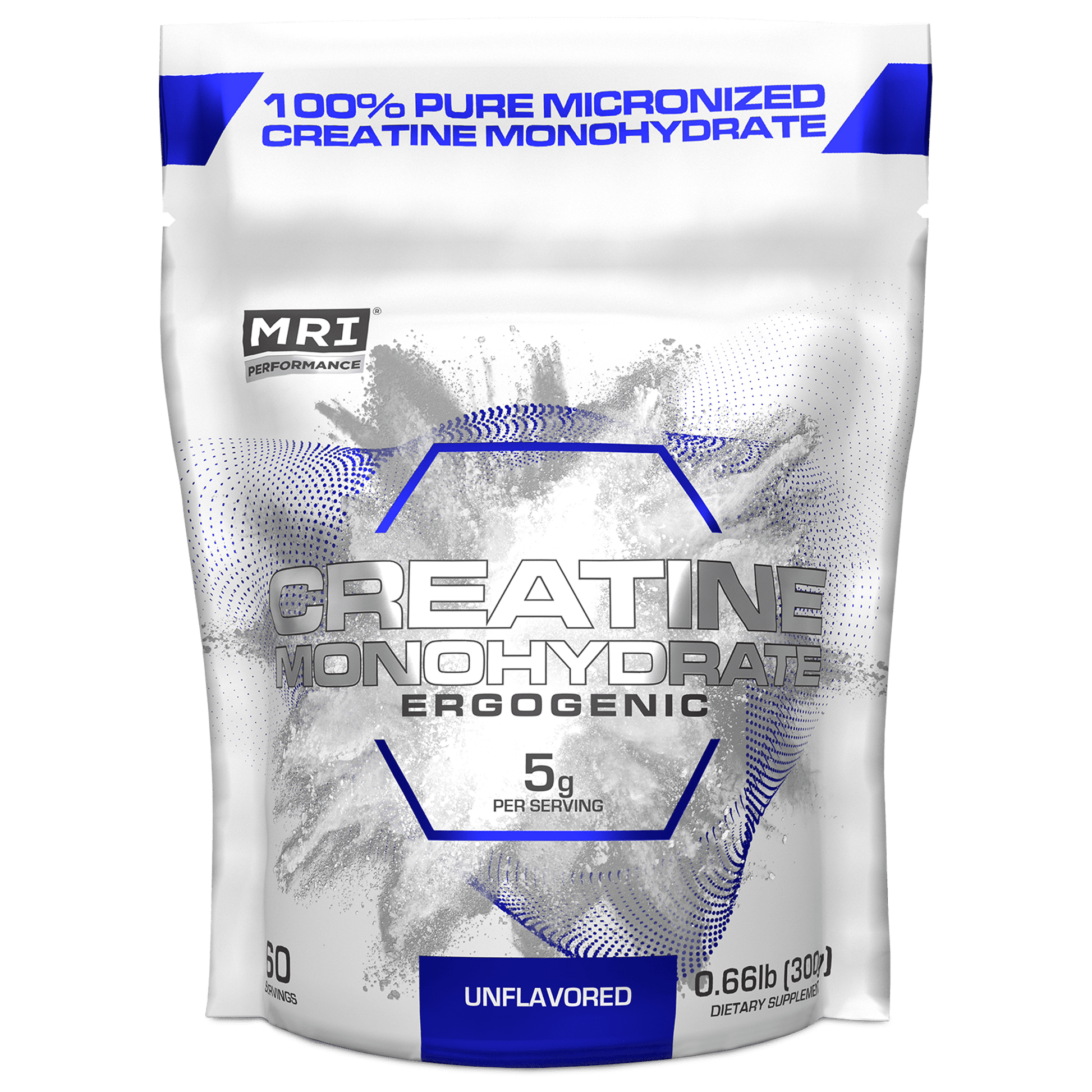MRI Performance Micronized Creatine Monohydrate MRI026- Mann Nutrition