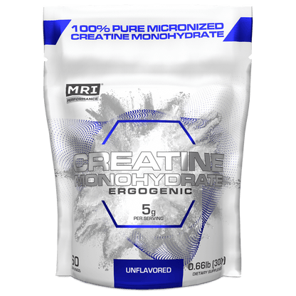 MRI Performance Micronized Creatine Monohydrate MRI026- Mann Nutrition