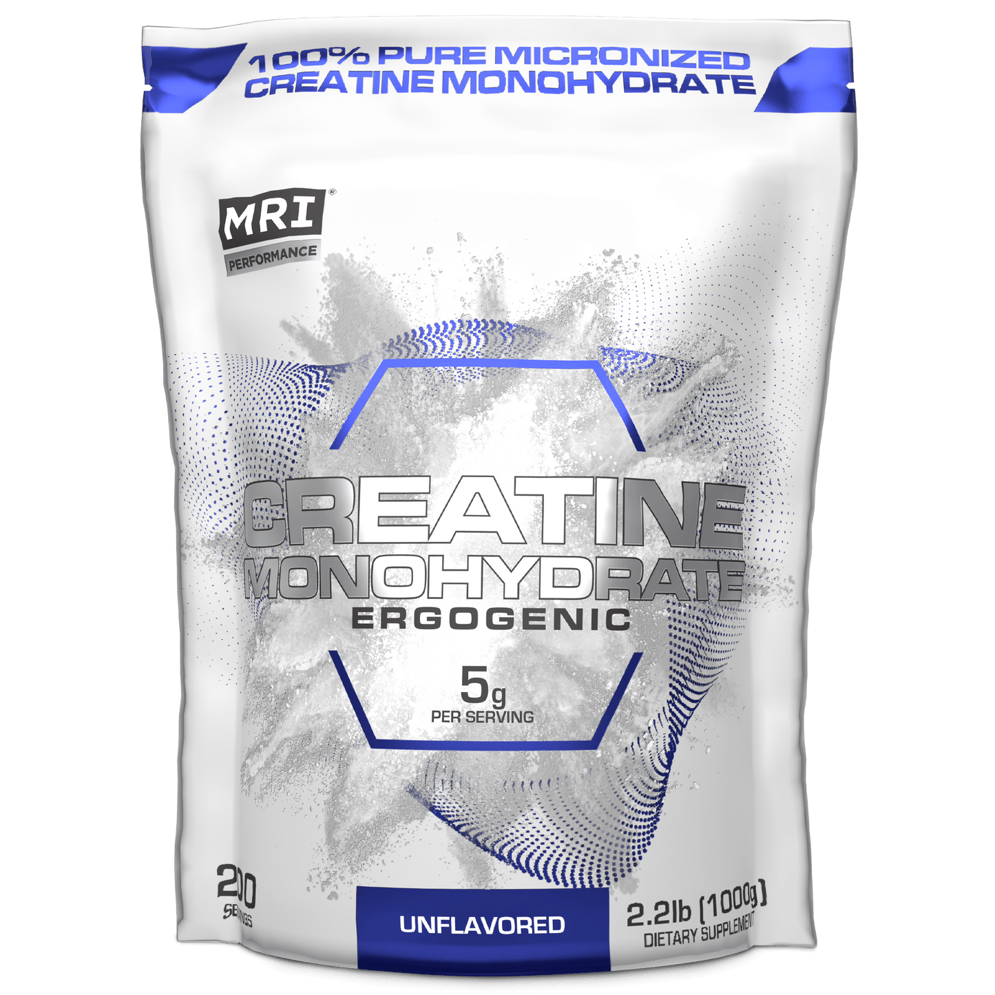 MRI Performance Micronized Creatine Monohydrate MRI027- Mann Nutrition
