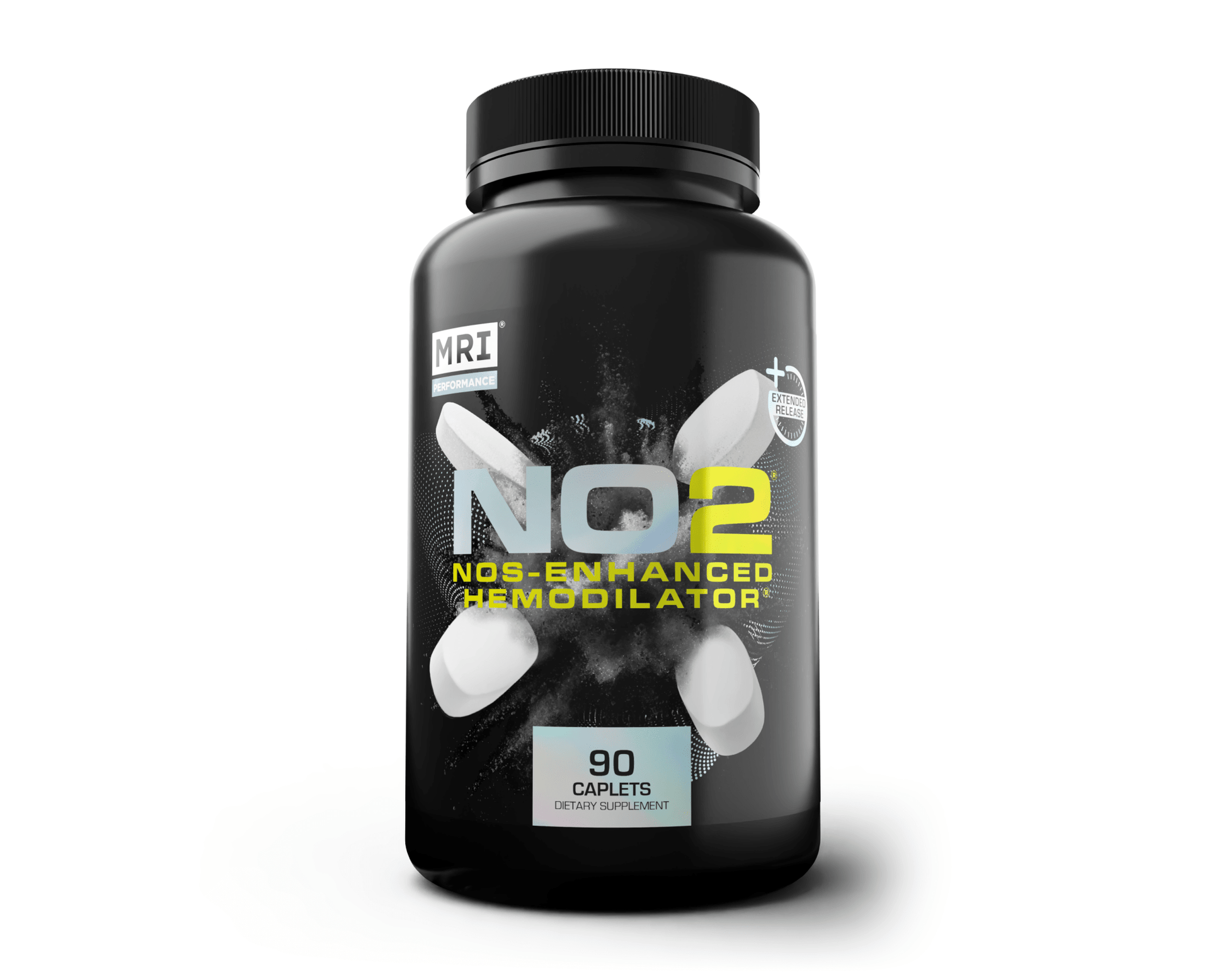 MRI Performance NO2 Nitric Oxide Original Formula MRI021-90- Mann Nutrition