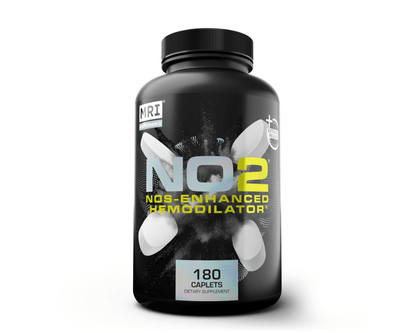 MRI Performance NO2 Nitric Oxide Original Formula MRI021- Mann Nutrition