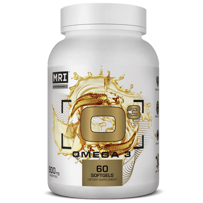 MRI Performance Omega 3 (60 Count) MRI020- Mann Nutrition