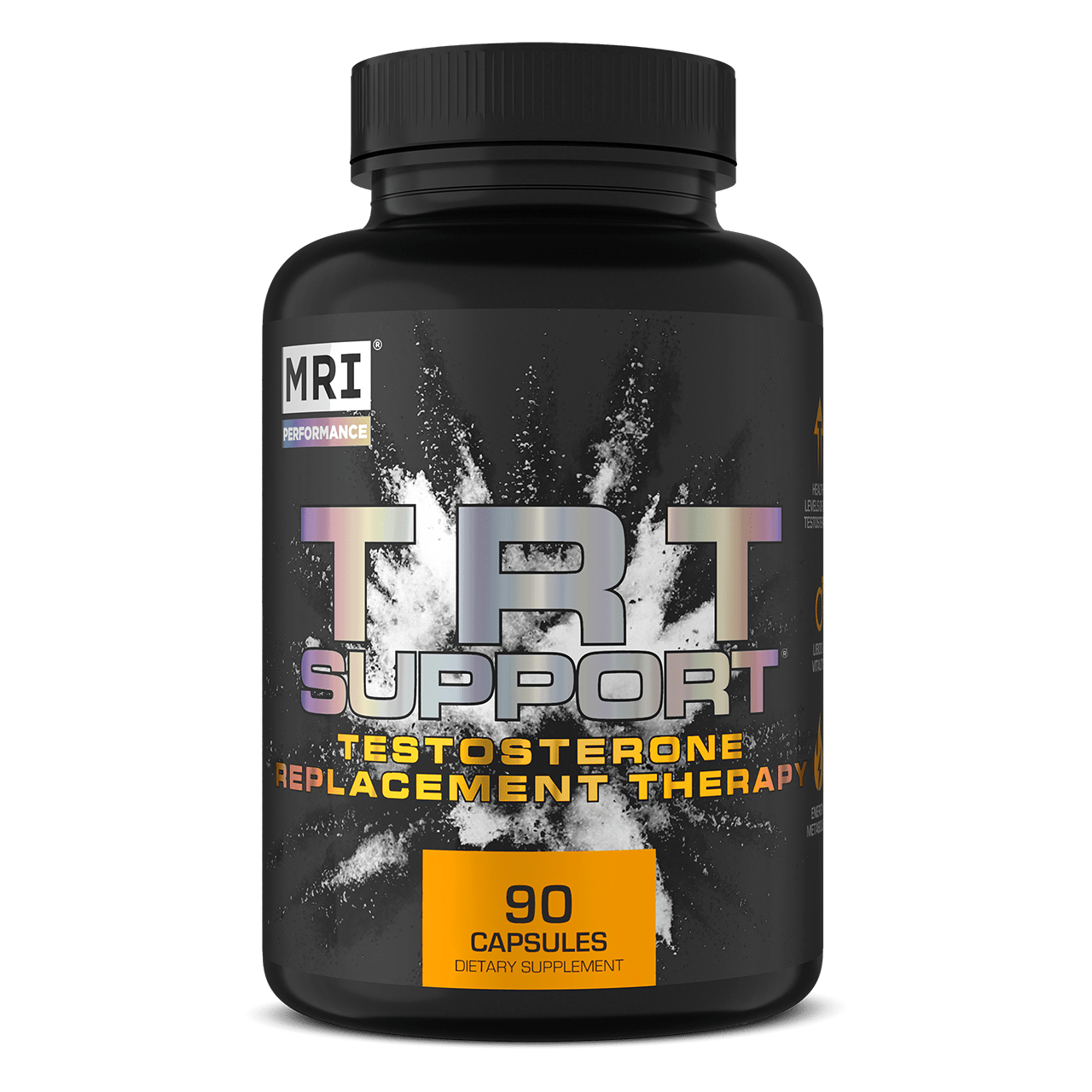 MRI Performance TRT Support Testosterone Replacement Therapy (90 Count) MRI018- Mann Nutrition