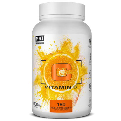 MRI Performance Vitamin C (180 Count) MRI019- Mann Nutrition