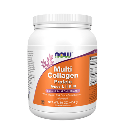 Multi Collagen Protein - Mann Nutrition