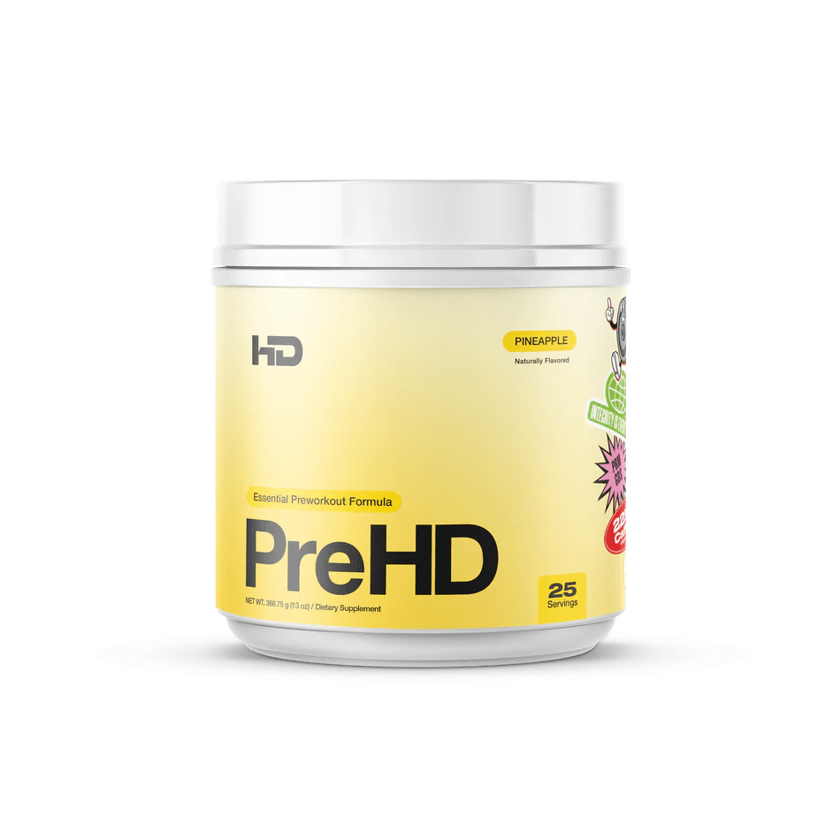 Muscle HD Essential Pre HD  - Mann Nutrition