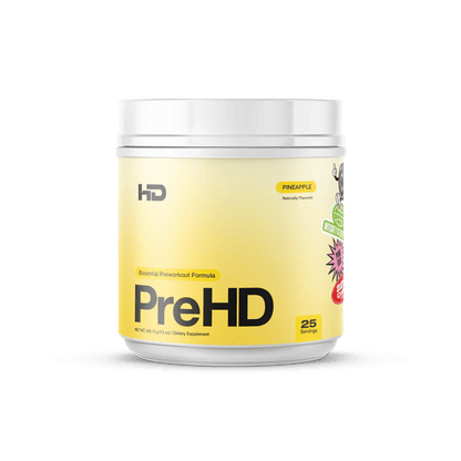 Muscle HD Essential Pre HD  - Mann Nutrition