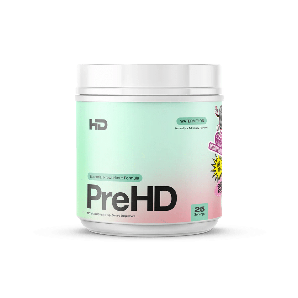 Muscle HD Essential Pre HD  - Mann Nutrition