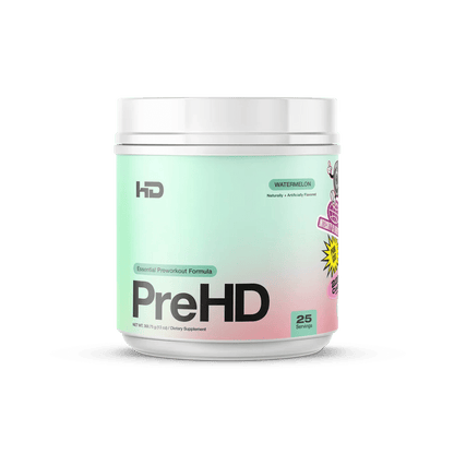 Muscle HD Essential Pre HD  - Mann Nutrition