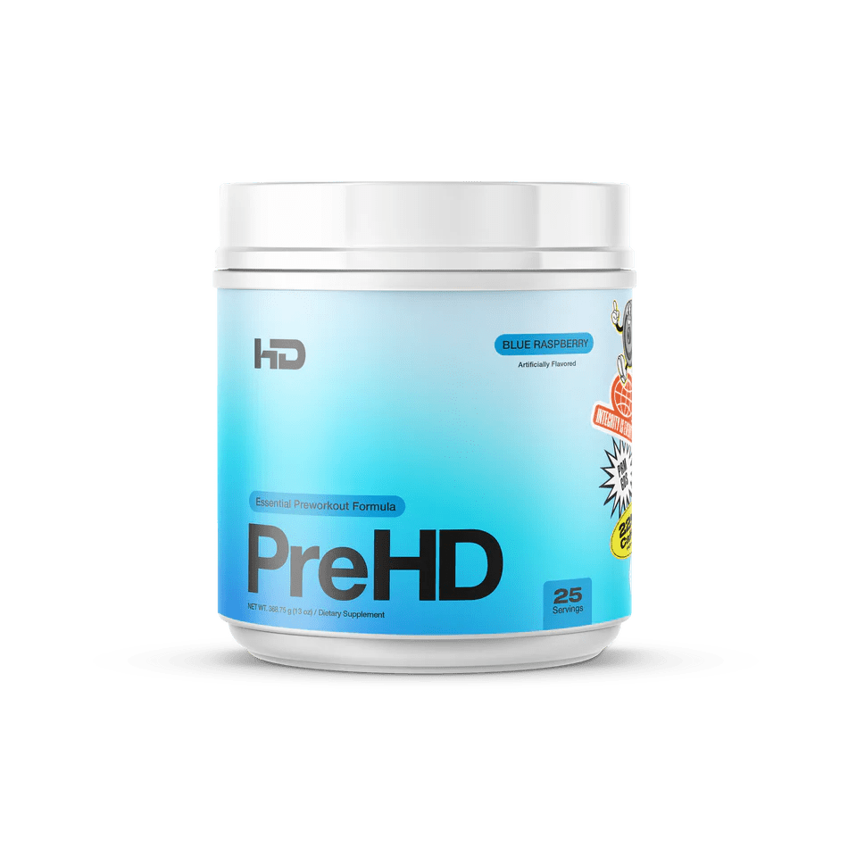 Muscle HD Essential Pre HD  - Mann Nutrition