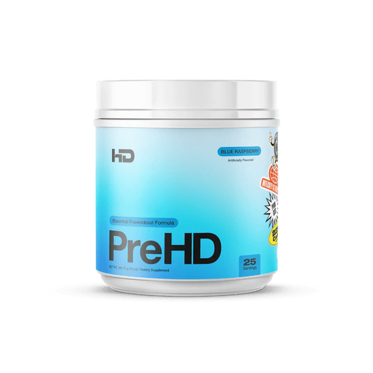 Muscle HD Essential Pre HD  - Mann Nutrition