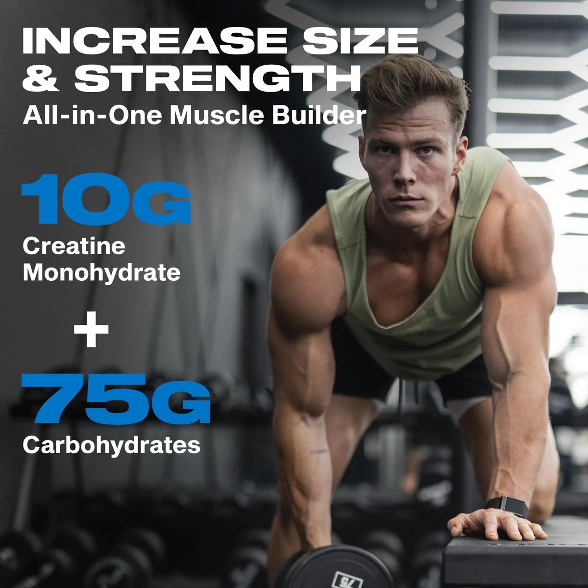 Muscletech Cell Tech Creatine - Mann Nutrition