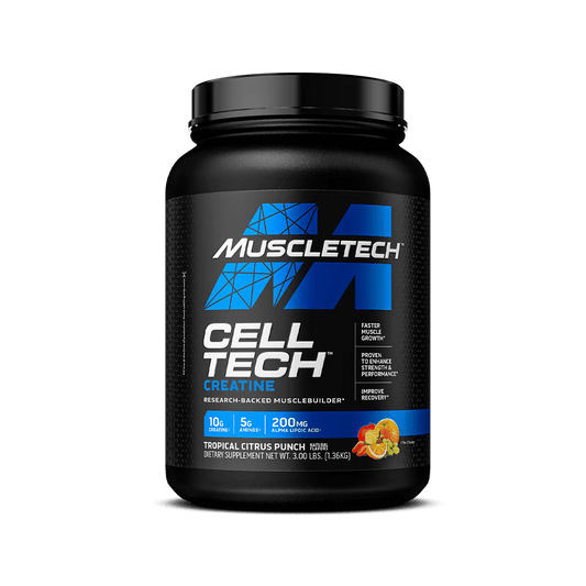 Muscletech Cell Tech Creatine - Mann Nutrition