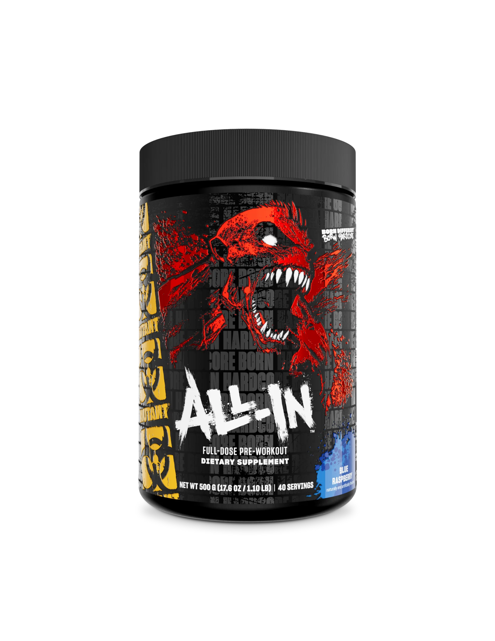 Mutant ALL - IN Full Dose Pre Workout  - Mann Nutrition