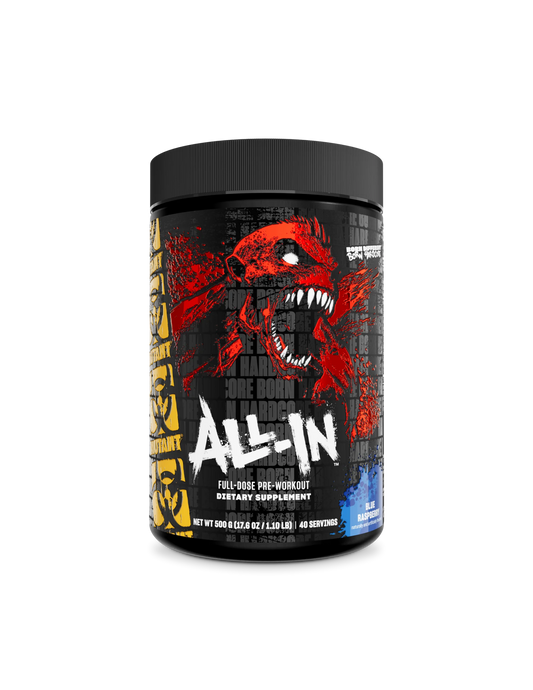 Mutant ALL - IN Full Dose Pre Workout  - Mann Nutrition