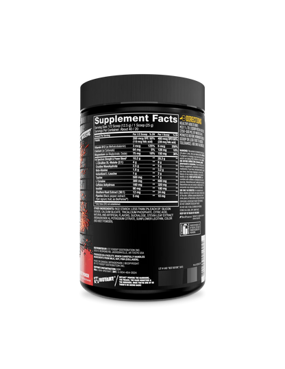 Mutant ALL - IN Full Dose Pre Workout  - Mann Nutrition