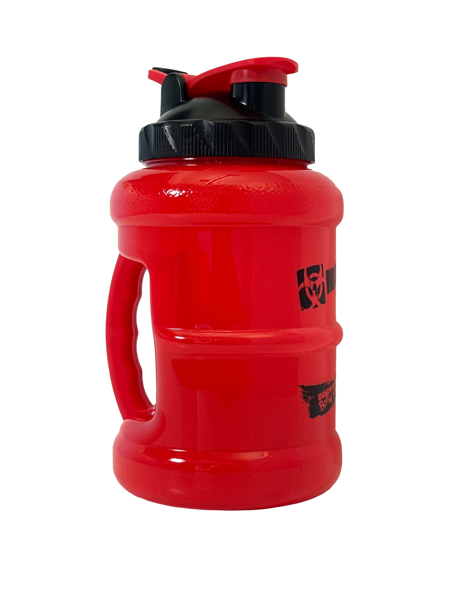 MUTANT® BORN HARDCORE 1.6L RED Mini Mega Mug  - Mann Nutrition