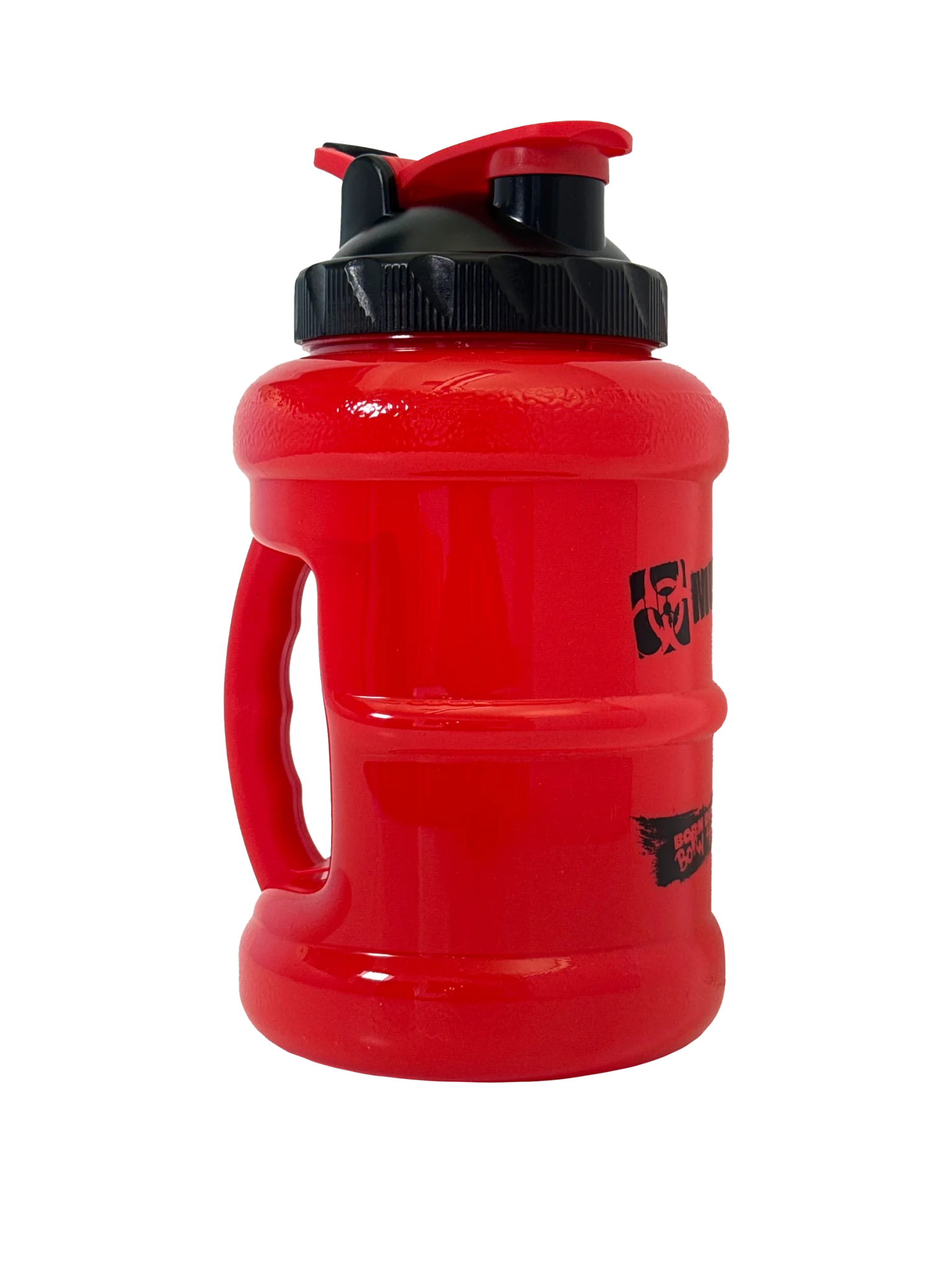 MUTANT® BORN HARDCORE 1.6L RED Mini Mega Mug  - Mann Nutrition