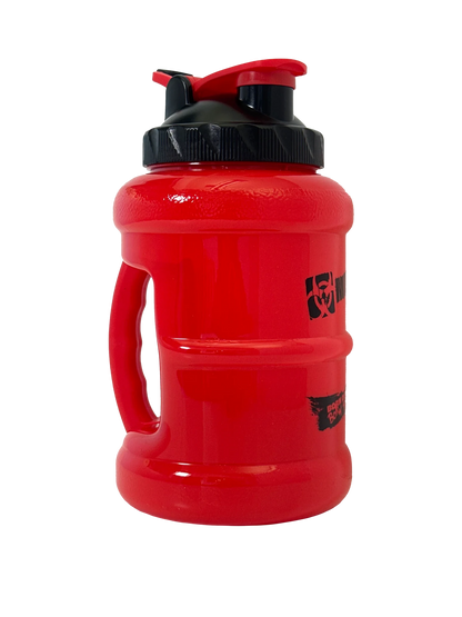 MUTANT® BORN HARDCORE 1.6L RED Mini Mega Mug  - Mann Nutrition