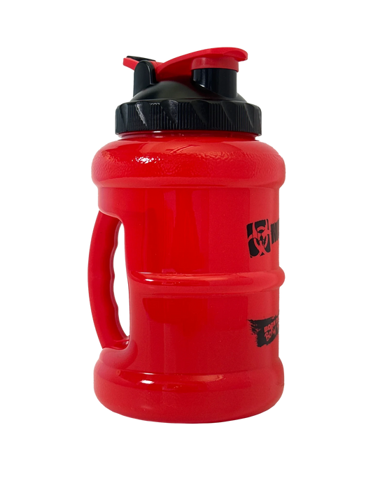 MUTANT® BORN HARDCORE 1.6L RED Mini Mega Mug  - Mann Nutrition