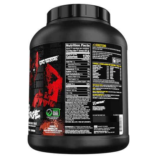 Mutant Iso Surge Whey Protein 5 Lbs  - Mann Nutrition
