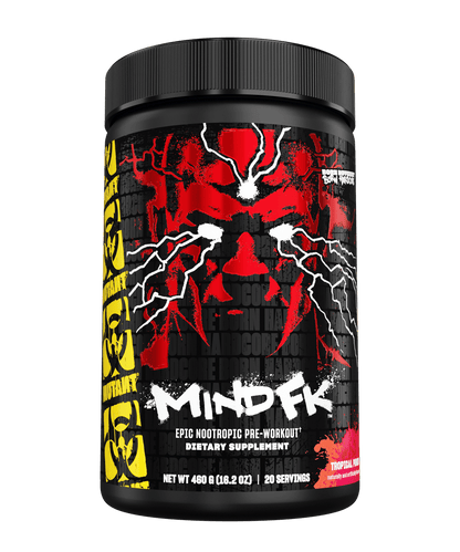 Mutant Mind Fk Pre Workout - Mann Nutrition