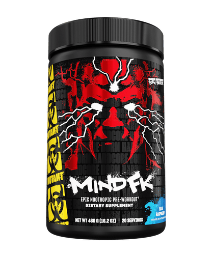 Mutant Mind Fk Pre Workout - Mann Nutrition