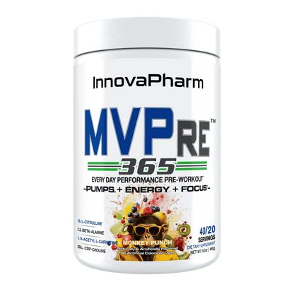 MVPre 365 - Mann Nutrition
