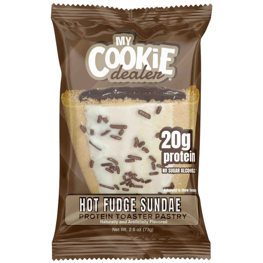 My Cookie Dealer 20g Protein Pastry  - Mann Nutrition