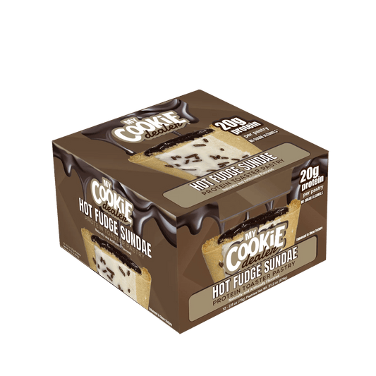 My Cookie Dealer 20g Protein Pastry  - Mann Nutrition