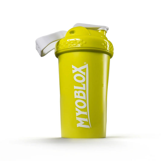 MYOBLOX FUN SIZED SHAKER CUP  - Mann Nutrition
